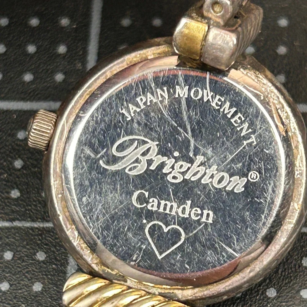 Brighton camden wristwatch
